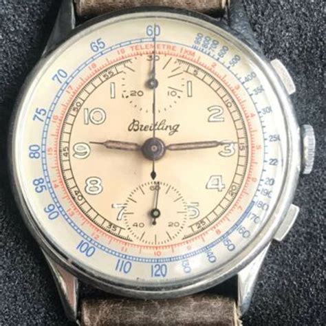 breitling vintage venus movement|venus 170 movements history.